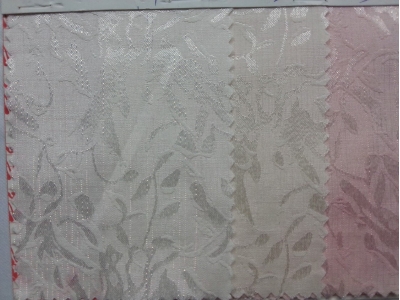 GZ-CLF 提花桌布 枱布 56〃4571  MAURICE 側面照